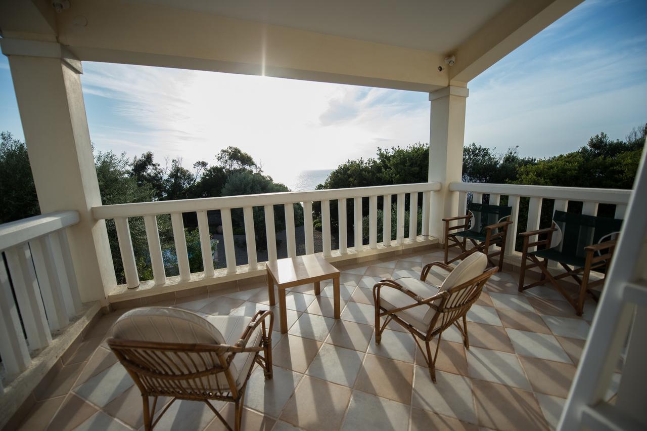 Villa Feia Katakolo Extérieur photo