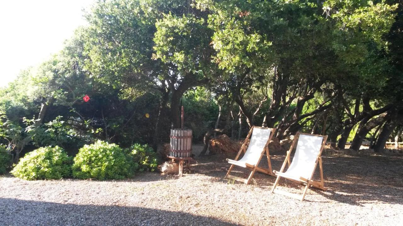Villa Feia Katakolo Extérieur photo